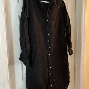 Black Grayson Artist Full length dress
